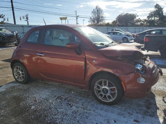 Photo 3 VIN: 3C3CFFAR8CT229288 - FIAT 500 POP 