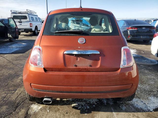 Photo 5 VIN: 3C3CFFAR8CT229288 - FIAT 500 POP 