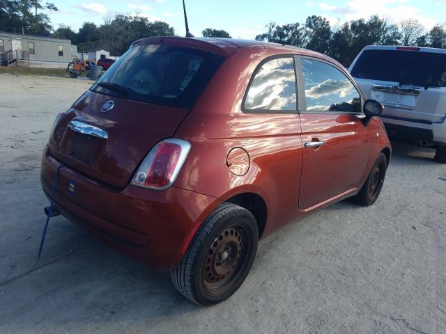 Photo 3 VIN: 3C3CFFAR8CT265045 - FIAT 500 POP 