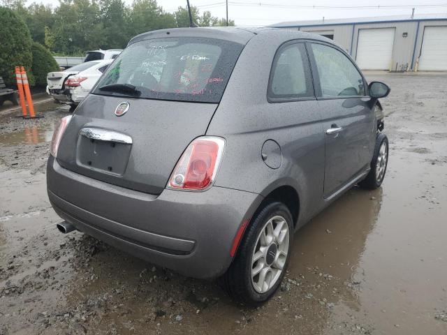 Photo 3 VIN: 3C3CFFAR8CT277650 - FIAT 500 POP 