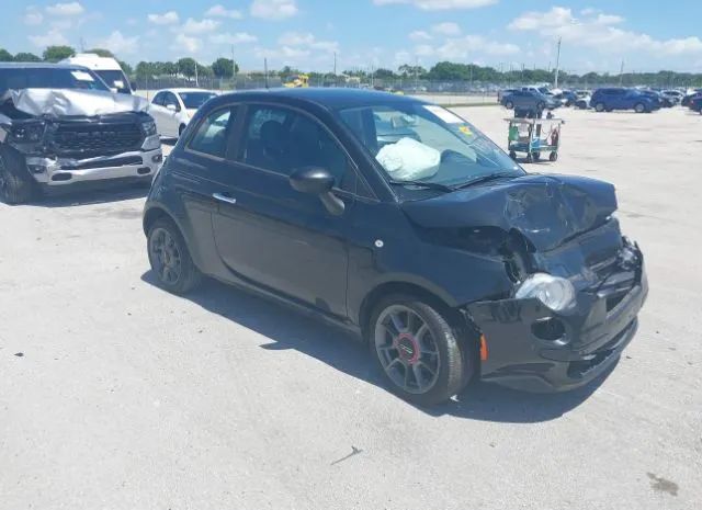 Photo 0 VIN: 3C3CFFAR8CT287918 - FIAT 500 