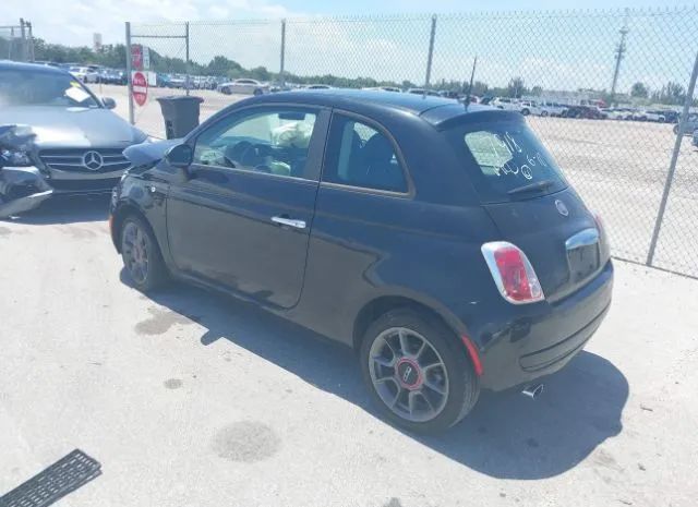 Photo 2 VIN: 3C3CFFAR8CT287918 - FIAT 500 