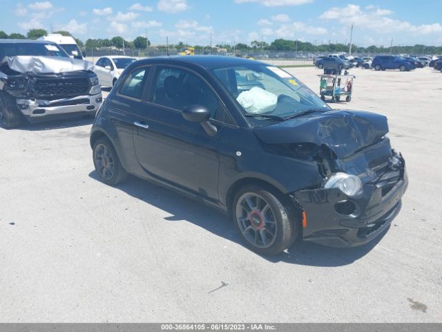 Photo 0 VIN: 3C3CFFAR8CT287918 - FIAT 500 