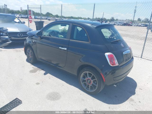 Photo 2 VIN: 3C3CFFAR8CT287918 - FIAT 500 