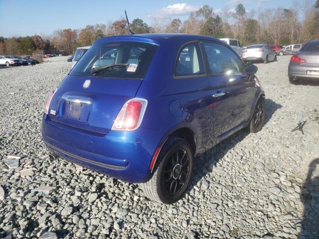 Photo 3 VIN: 3C3CFFAR8CT291404 - FIAT 500 POP 