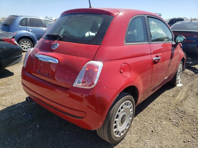 Photo 3 VIN: 3C3CFFAR8CT303700 - FIAT 500 POP 