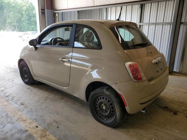 Photo 1 VIN: 3C3CFFAR8CT309240 - FIAT 500 POP 