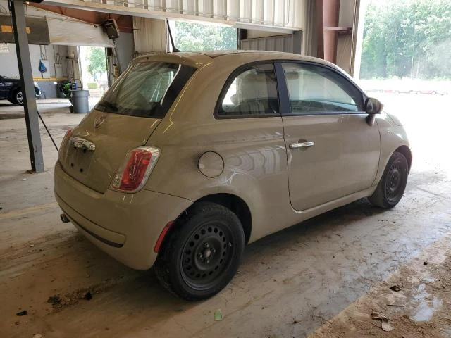 Photo 2 VIN: 3C3CFFAR8CT309240 - FIAT 500 POP 