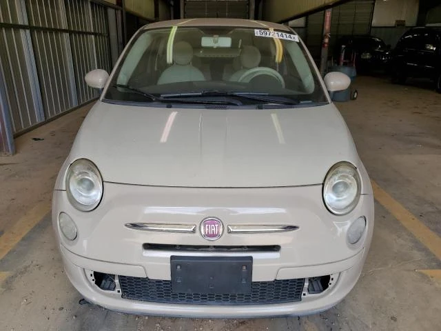 Photo 4 VIN: 3C3CFFAR8CT309240 - FIAT 500 POP 