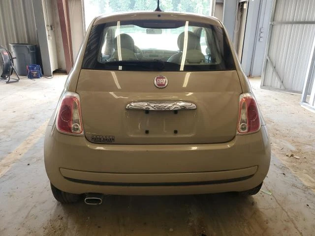 Photo 5 VIN: 3C3CFFAR8CT309240 - FIAT 500 POP 