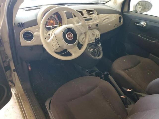 Photo 7 VIN: 3C3CFFAR8CT309240 - FIAT 500 POP 