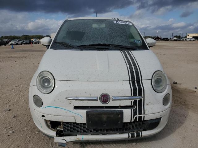 Photo 4 VIN: 3C3CFFAR8CT321873 - FIAT 500 POP 