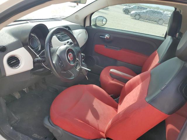 Photo 6 VIN: 3C3CFFAR8CT321873 - FIAT 500 POP 