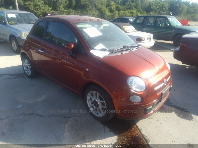 Photo 0 VIN: 3C3CFFAR8CT343789 - FIAT 500 