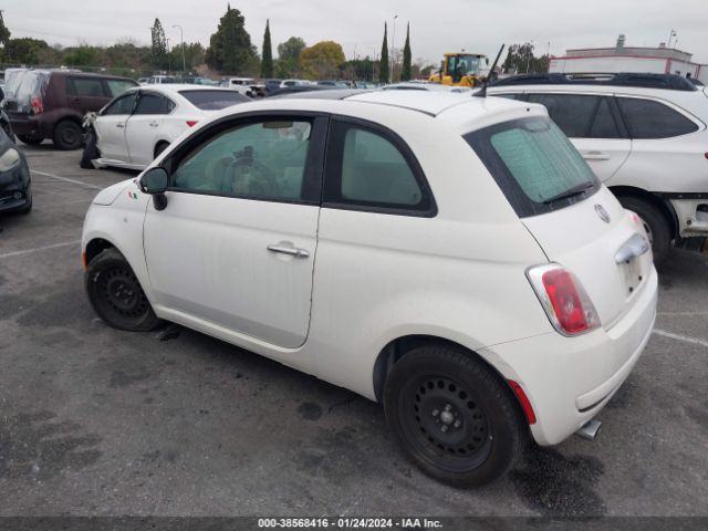 Photo 2 VIN: 3C3CFFAR8CT343856 - FIAT 500 