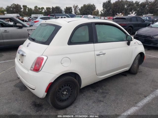 Photo 3 VIN: 3C3CFFAR8CT343856 - FIAT 500 