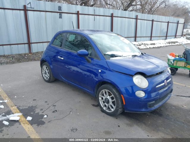 Photo 0 VIN: 3C3CFFAR8CT344005 - FIAT 500 