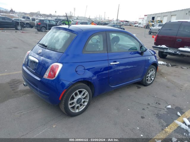 Photo 3 VIN: 3C3CFFAR8CT344005 - FIAT 500 