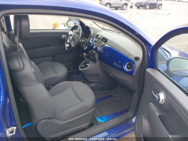 Photo 4 VIN: 3C3CFFAR8CT344005 - FIAT 500 