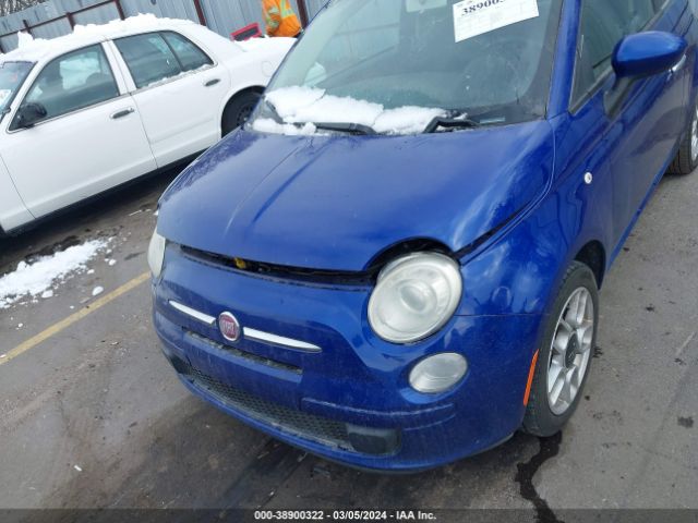 Photo 5 VIN: 3C3CFFAR8CT344005 - FIAT 500 