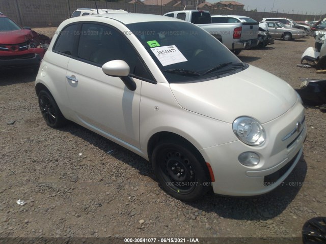 Photo 0 VIN: 3C3CFFAR8CT348085 - FIAT 500 