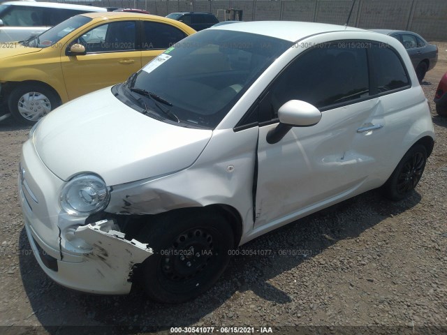 Photo 1 VIN: 3C3CFFAR8CT348085 - FIAT 500 