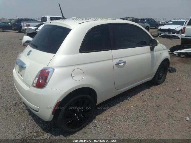 Photo 3 VIN: 3C3CFFAR8CT348085 - FIAT 500 