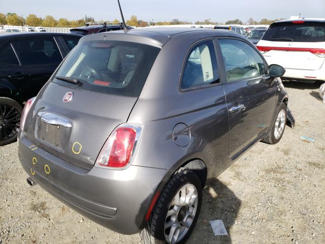 Photo 3 VIN: 3C3CFFAR8CT352203 - FIAT 500 POP 