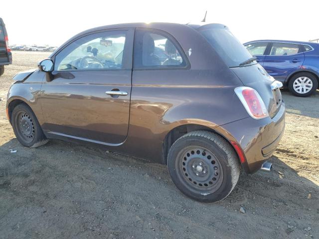 Photo 1 VIN: 3C3CFFAR8CT358373 - FIAT 500 POP 