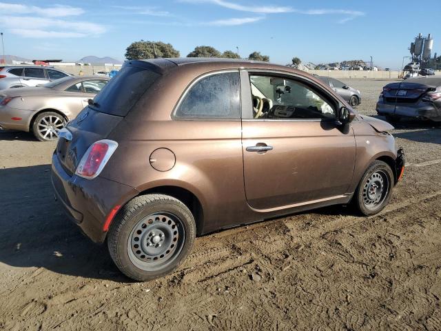 Photo 2 VIN: 3C3CFFAR8CT358373 - FIAT 500 POP 