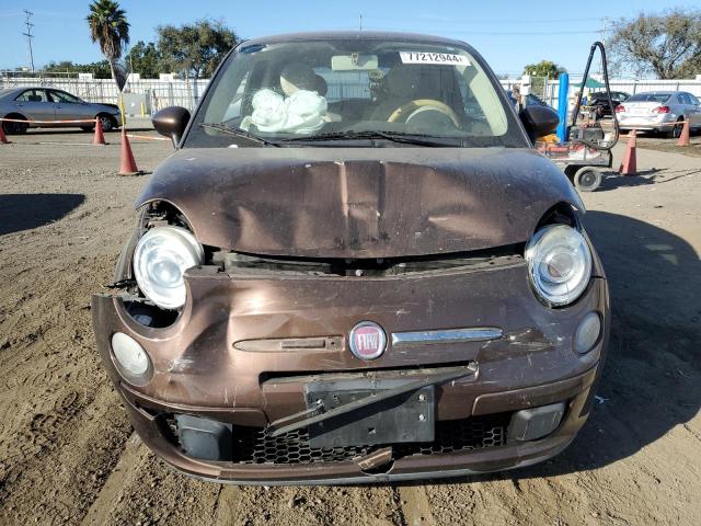 Photo 4 VIN: 3C3CFFAR8CT358373 - FIAT 500 POP 