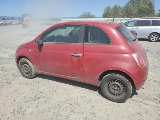 Photo 1 VIN: 3C3CFFAR8CT366215 - FIAT 500 