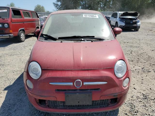 Photo 4 VIN: 3C3CFFAR8CT366215 - FIAT 500 