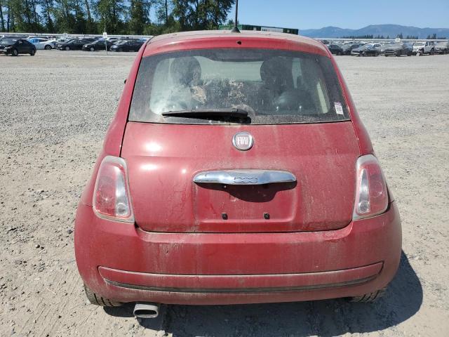 Photo 5 VIN: 3C3CFFAR8CT366215 - FIAT 500 