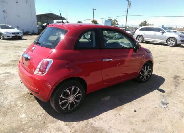 Photo 3 VIN: 3C3CFFAR8CT380941 - FIAT 500 