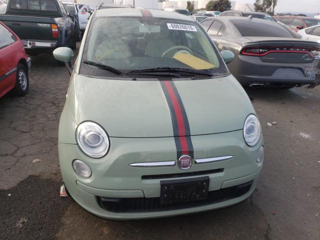 Photo 8 VIN: 3C3CFFAR8CT381121 - FIAT 500 POP 