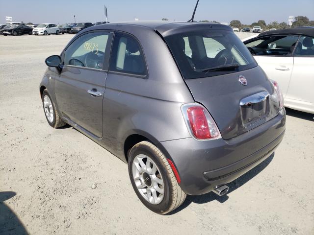 Photo 2 VIN: 3C3CFFAR8CT386089 - FIAT 500 POP 