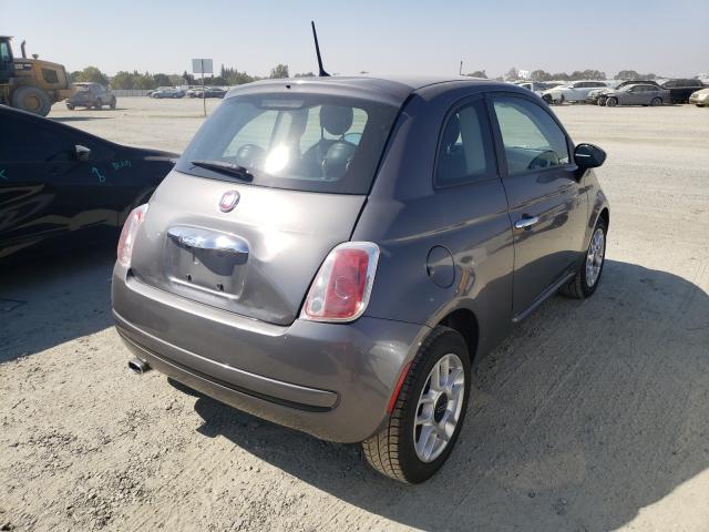 Photo 3 VIN: 3C3CFFAR8CT386089 - FIAT 500 POP 