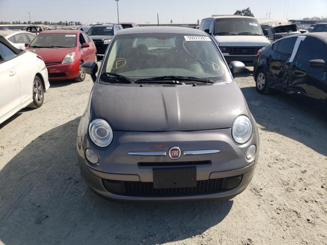 Photo 8 VIN: 3C3CFFAR8CT386089 - FIAT 500 POP 