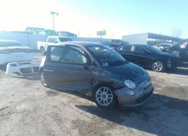 Photo 0 VIN: 3C3CFFAR8DT511321 - FIAT 500 