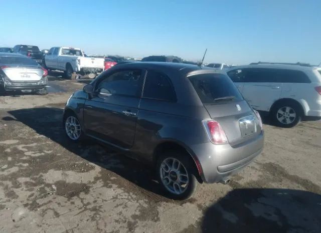 Photo 2 VIN: 3C3CFFAR8DT511321 - FIAT 500 