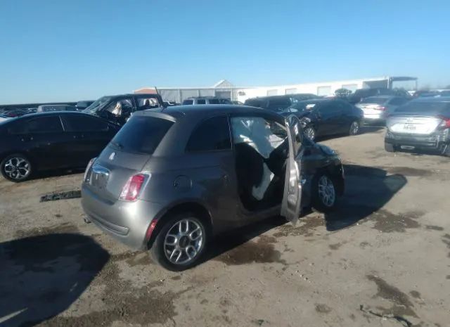 Photo 3 VIN: 3C3CFFAR8DT511321 - FIAT 500 