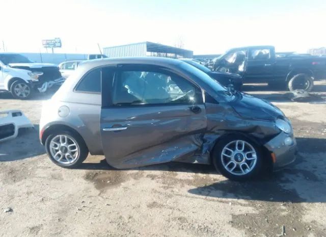 Photo 5 VIN: 3C3CFFAR8DT511321 - FIAT 500 