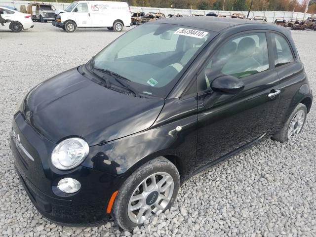 Photo 1 VIN: 3C3CFFAR8DT513134 - FIAT 500 POP 