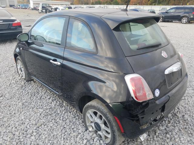 Photo 2 VIN: 3C3CFFAR8DT513134 - FIAT 500 POP 