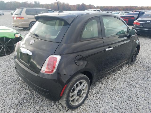 Photo 3 VIN: 3C3CFFAR8DT513134 - FIAT 500 POP 