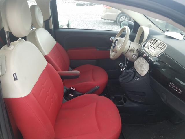 Photo 4 VIN: 3C3CFFAR8DT513134 - FIAT 500 POP 