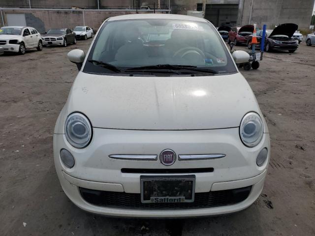 Photo 4 VIN: 3C3CFFAR8DT514400 - FIAT 500 