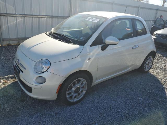 Photo 0 VIN: 3C3CFFAR8DT514400 - FIAT 500 