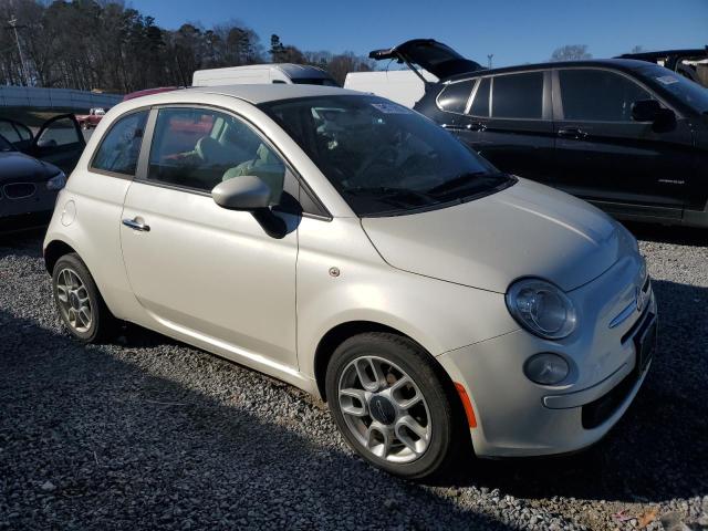 Photo 3 VIN: 3C3CFFAR8DT514400 - FIAT 500 